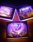 3D Carving | Exclusive 3D Night Light