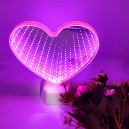 3D Heart Light