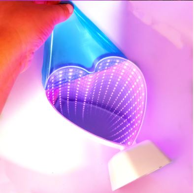 3D Heart Light