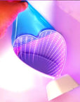 3D Heart Light