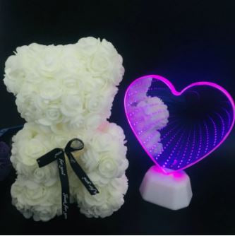 3D Heart Light