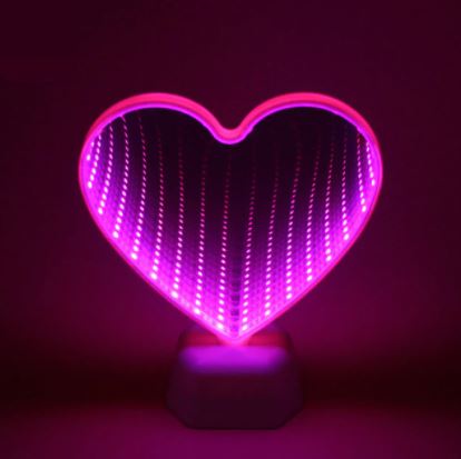 3D Heart Light