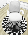 3D Illusion Rug
