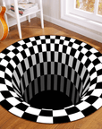 3D Illusion Rug