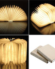 3D Lightbook | The Perfect Night Light
