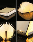 3D Lightbook | The Perfect Night Light