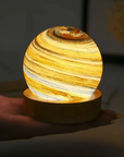 3D Mini Planet Lamp - CosmoSphere