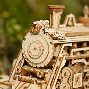 3D Model Train - Fun to Build & Educational