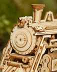 3D Model Train - Fun to Build & Educational