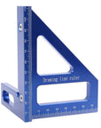 3D Multi-Angle Measuring Ruler