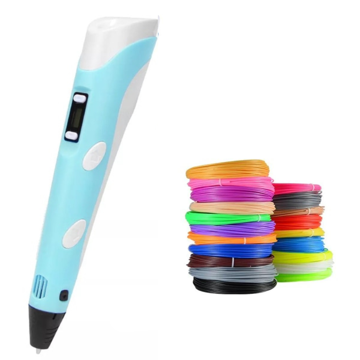 3D Pen | -Magic 3D Designer - 3D Pencil