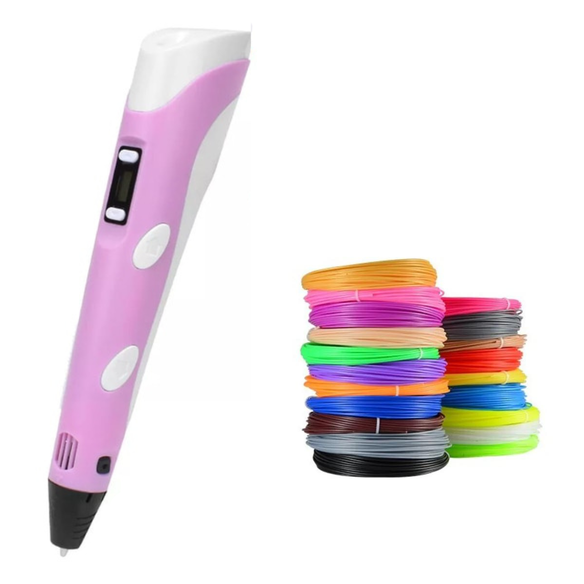 3D Pen | -Magic 3D Designer - 3D Pencil