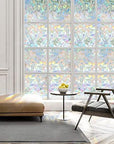 3D Rainbow Window Film