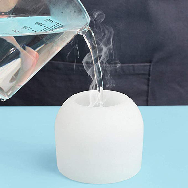 3D Rose Shaped Ice Cube Tray