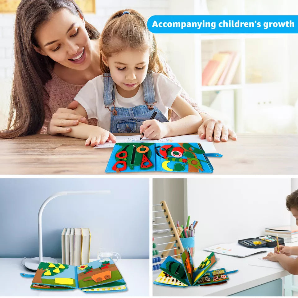 3D Storybook - Promotes Imagination and Learning