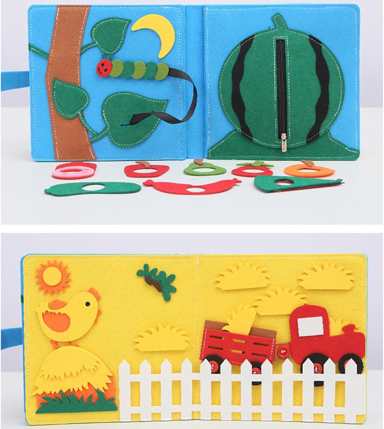 3D Storybook - Promotes Imagination and Learning