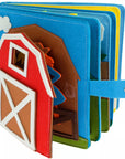 3D Storybook - Promotes Imagination and Learning