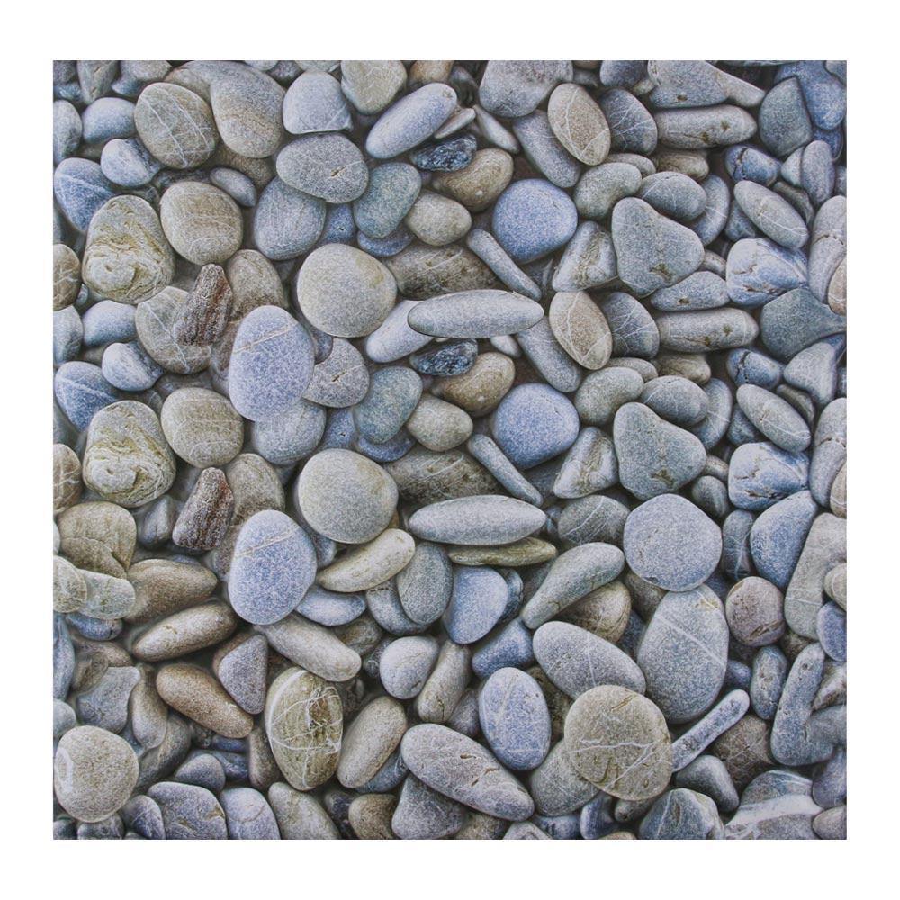 3D Wall Tiles for Peeling and Sticking