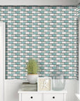 3D Wall Tiles for Peeling and Sticking
