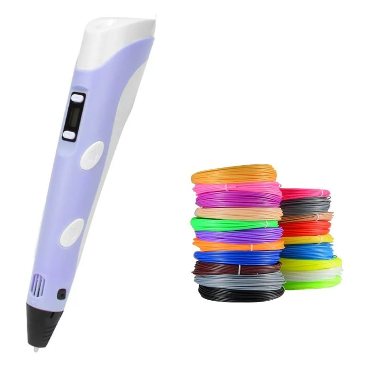 3DPen - Your Magic Design Tool in 3D!