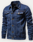 Valdemar - Classic Denim Trucker Jacket for Men