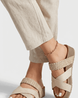 Platform Wedge Sandals