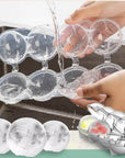 4-Cavity Ice Ball Maker