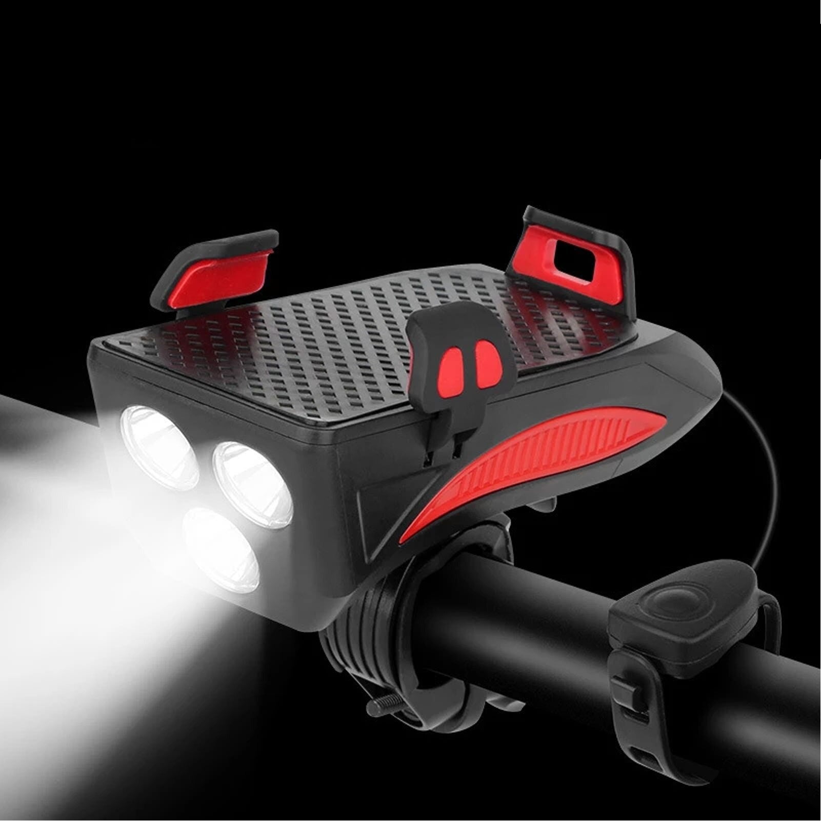 4-In-1 Bike Light | Multifunctional Bike Light