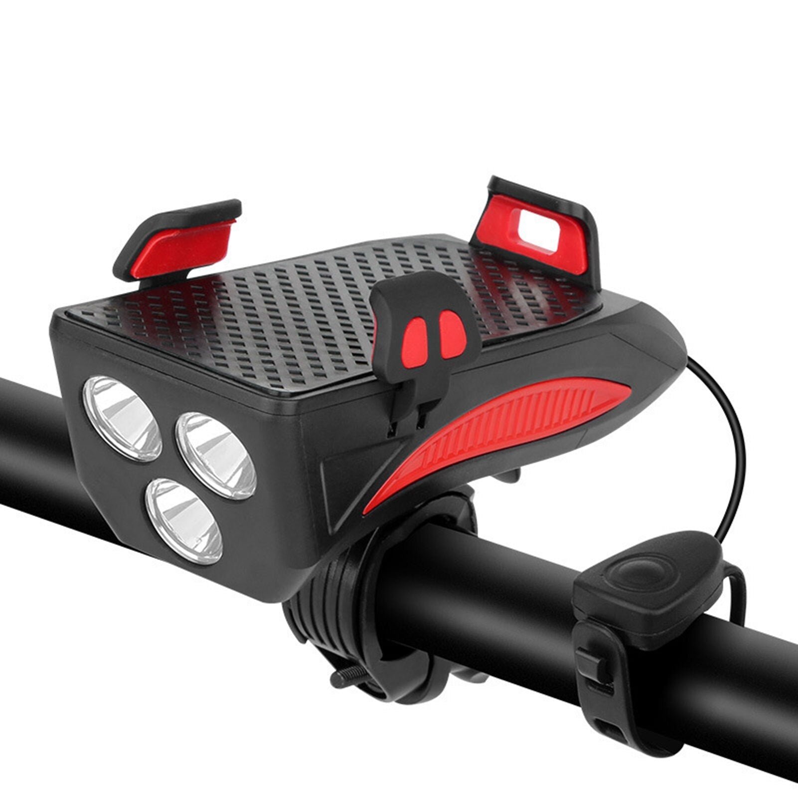 4-In-1 Bike Light | Multifunctional Bike Light