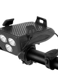 4-In-1 Bike Light | Multifunctional Bike Light