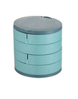 4-Layer Rotating Jewellery Storage Box