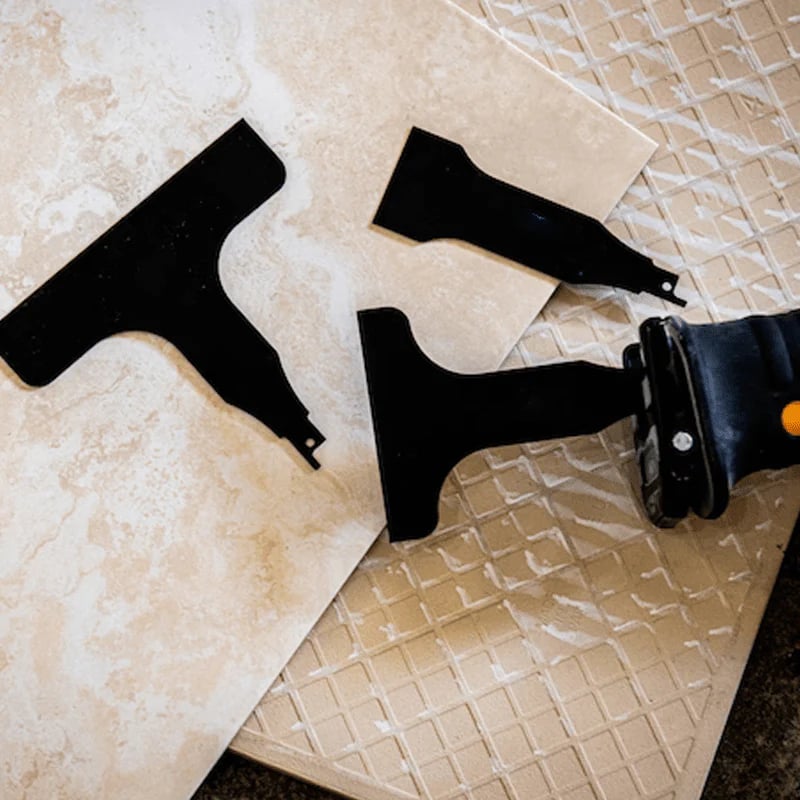 4 Piece Jigsaw Scraper Set