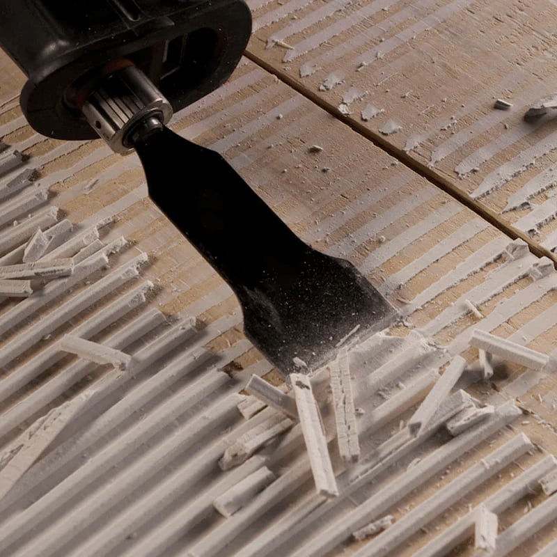 4 Piece Jigsaw Scraper Set