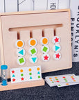 4-colour Puzzle Game