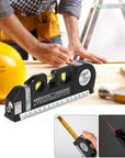 4-in-1 Laser Measuring Tool