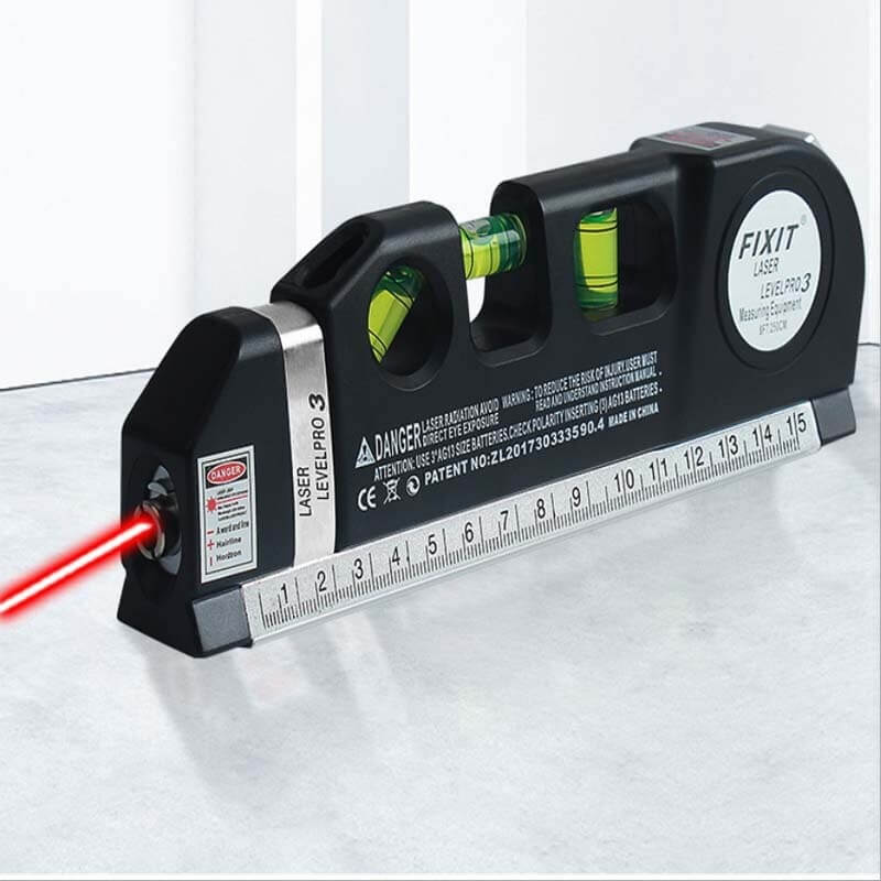4-in-1 Laser Measuring Tool