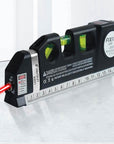 4-in-1 Laser Measuring Tool