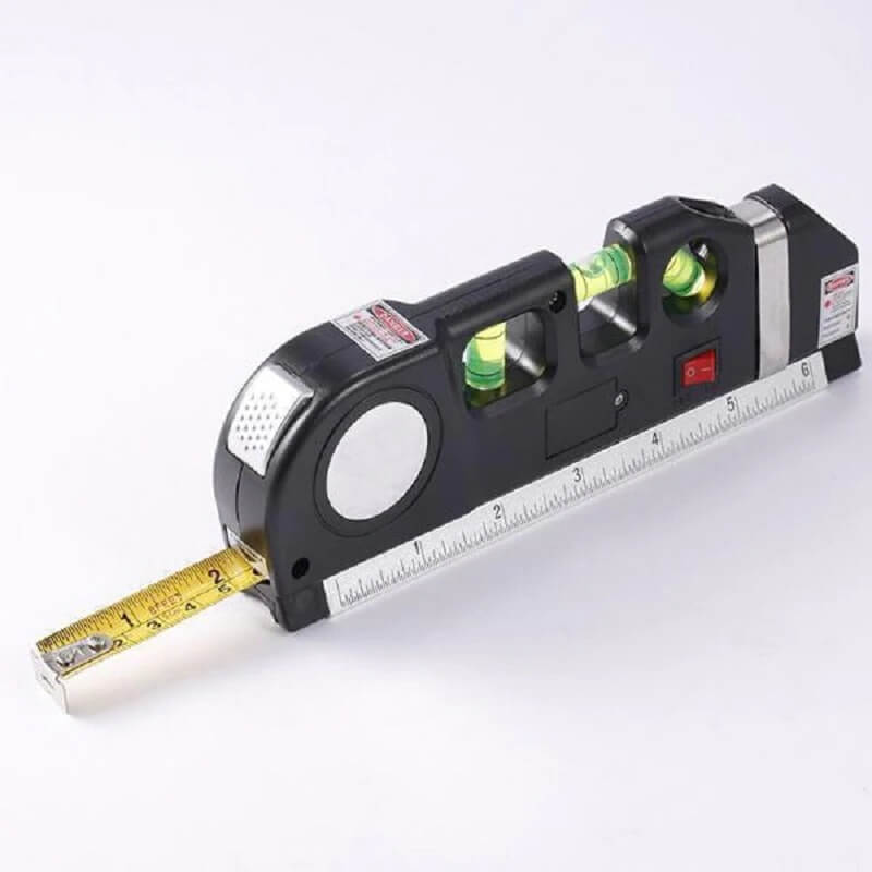 4-in-1 Laser Measuring Tool