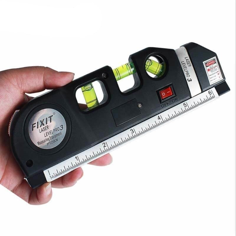 4-in-1 Laser Measuring Tool