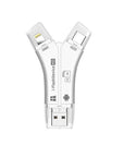 4-in-1 Portable Card Reader for Mobile Phones