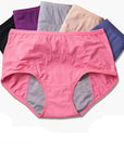 4 pack - Moisture-Wicking Women's Underwear