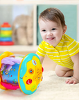 4Little – Glowing Rotating Musical Toys for Children