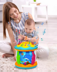 4Little – Glowing Rotating Musical Toys for Children