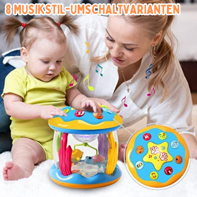 4Little – Glowing Rotating Musical Toys for Children