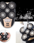 5-in-1 Electric Shaver