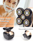 5-in-1 Electric Shaver