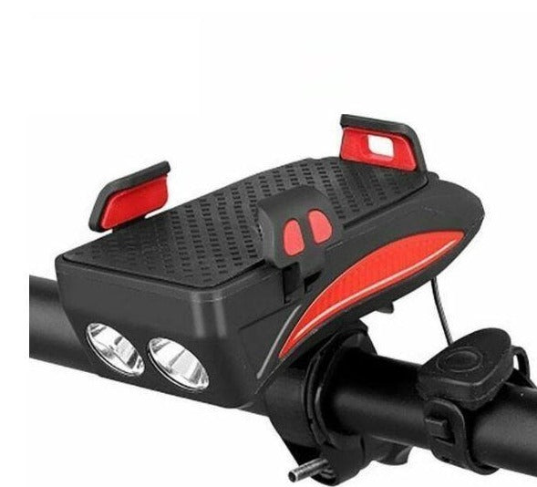 5 in 1 Solar Bicycle Lamp | Solar Energy