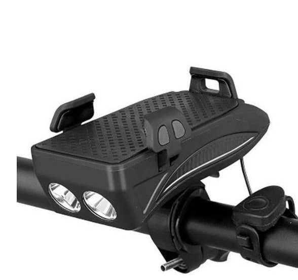 5 in 1 Solar Bicycle Lamp | Solar Energy