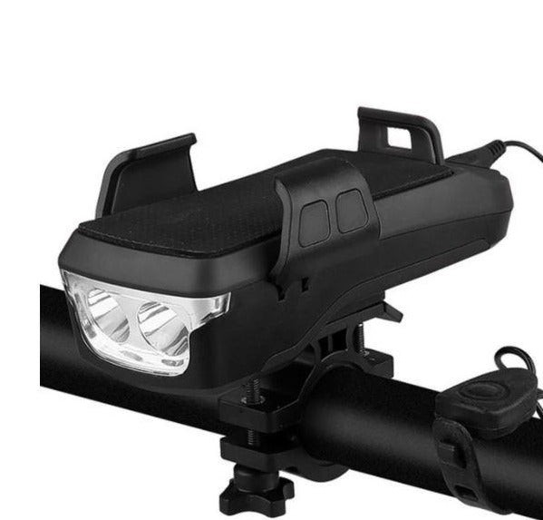 5 in 1 Solar Bicycle Lamp | Solar Energy