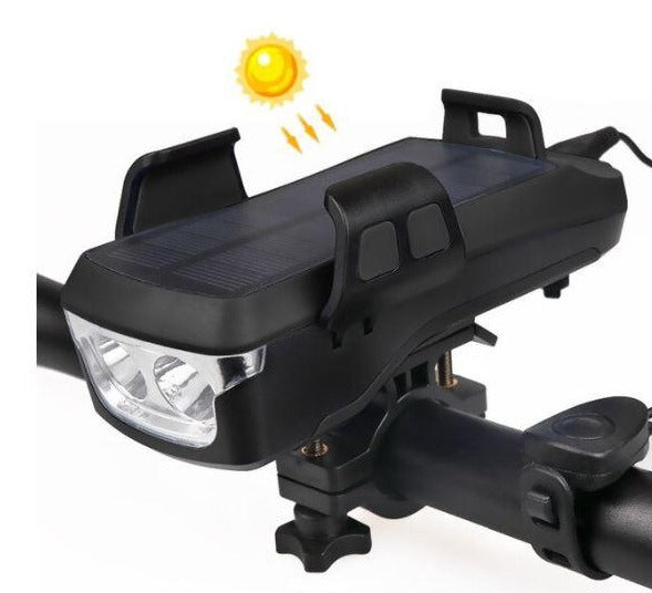 5 in 1 Solar Bicycle Lamp | Solar Energy